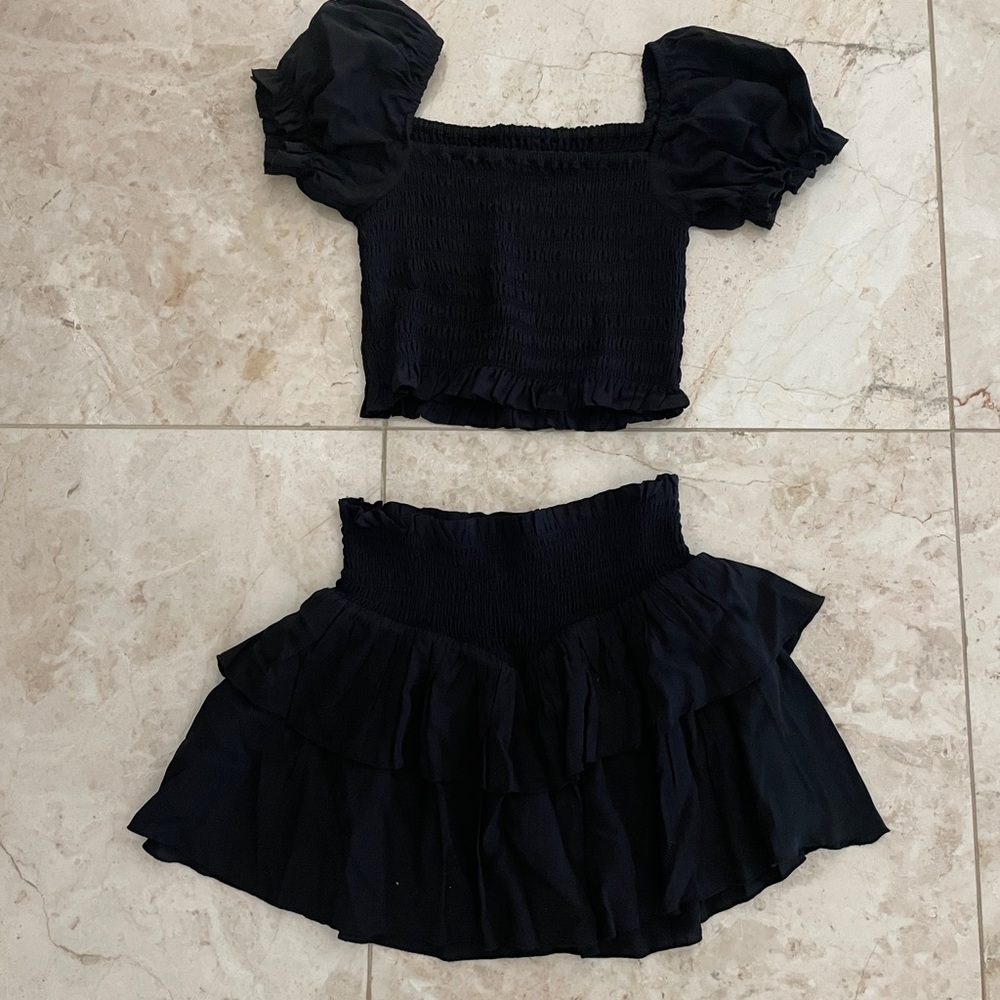 Tween Skirt Set